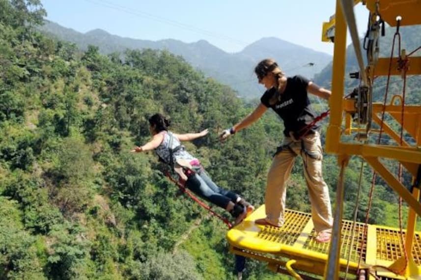 Bungee Jumping-1
